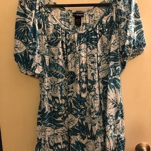 Lane Bryant Top, Size 14/16